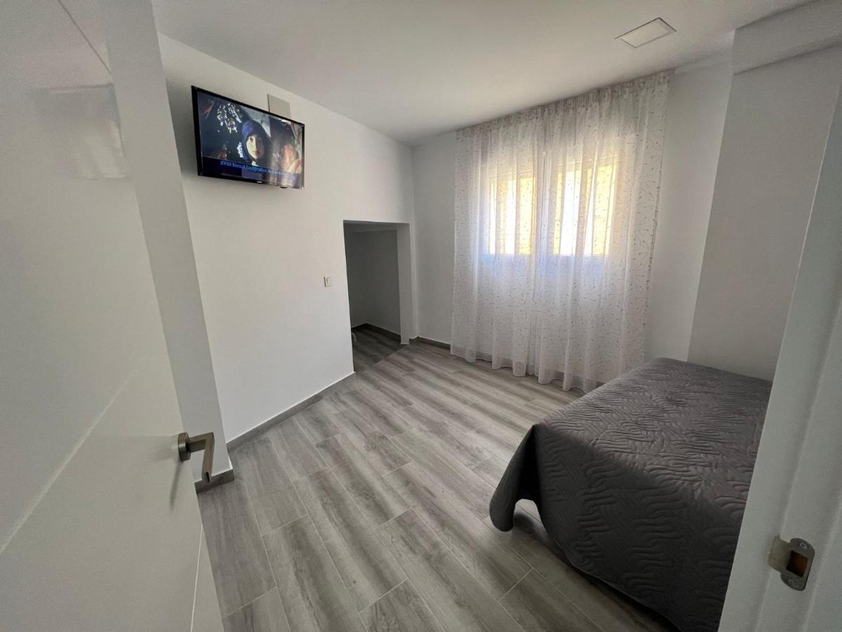 Fuentecilla Centro Διαμέρισμα Μάλαγα Εξωτερικό φωτογραφία